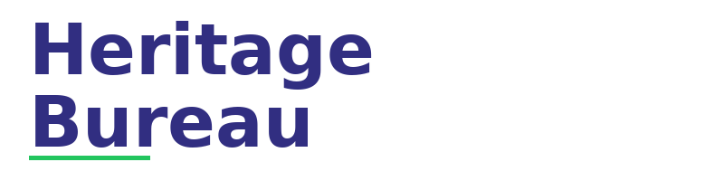 Heritage Bureau logo